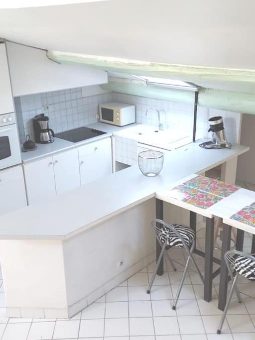 Le Loft De Vos Reves Le Panier, Vieux Port, 4 Per 90M2 Clim Apartment Marseille Ngoại thất bức ảnh