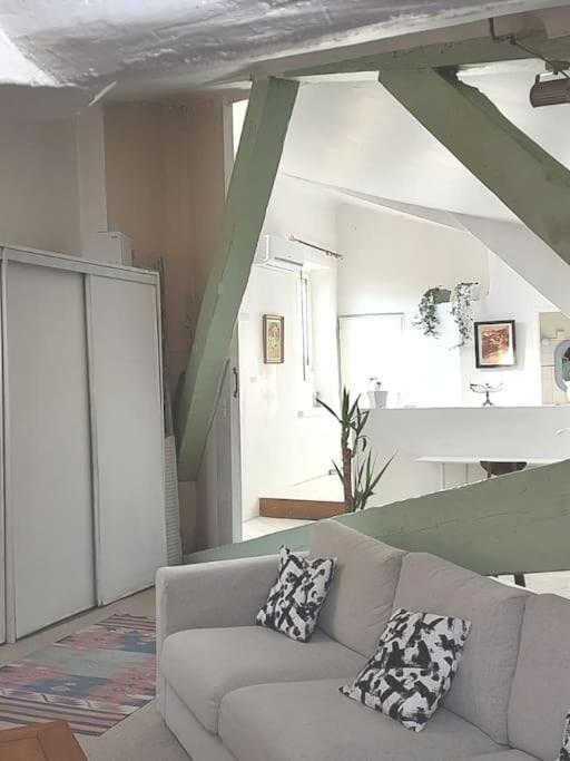 Le Loft De Vos Reves Le Panier, Vieux Port, 4 Per 90M2 Clim Apartment Marseille Ngoại thất bức ảnh