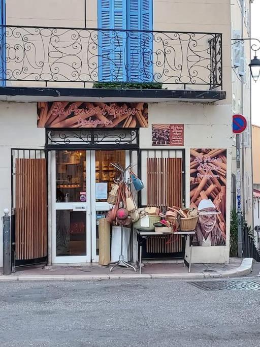 Le Loft De Vos Reves Le Panier, Vieux Port, 4 Per 90M2 Clim Apartment Marseille Ngoại thất bức ảnh