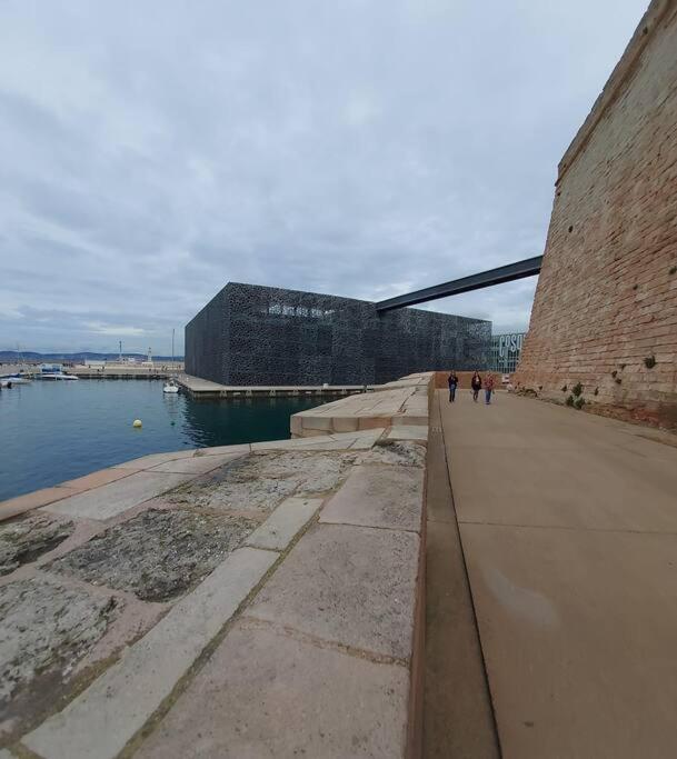Le Loft De Vos Reves Le Panier, Vieux Port, 4 Per 90M2 Clim Apartment Marseille Ngoại thất bức ảnh
