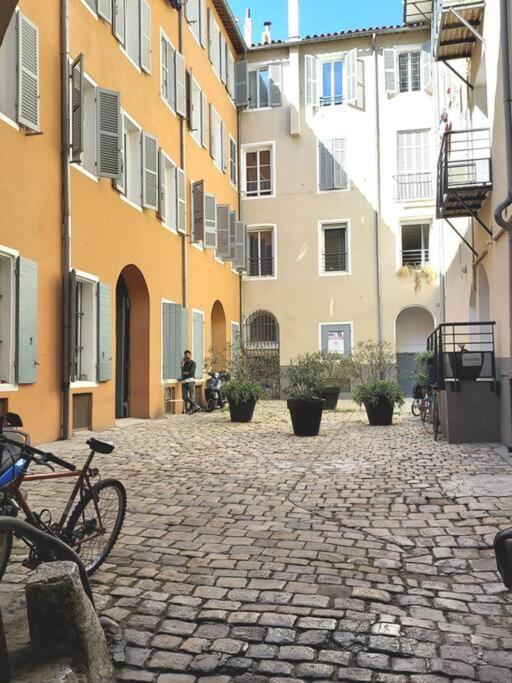 Le Loft De Vos Reves Le Panier, Vieux Port, 4 Per 90M2 Clim Apartment Marseille Ngoại thất bức ảnh